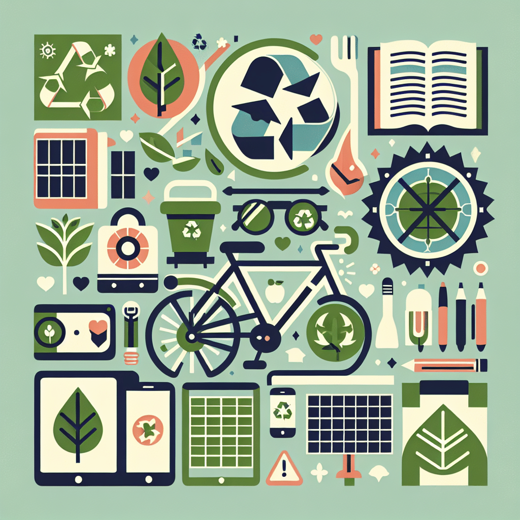 10 maneiras de viver de forma mais ecológica no dia a dia