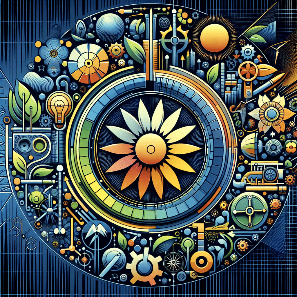 O futuro das energias renováveis: desafios e oportunidades