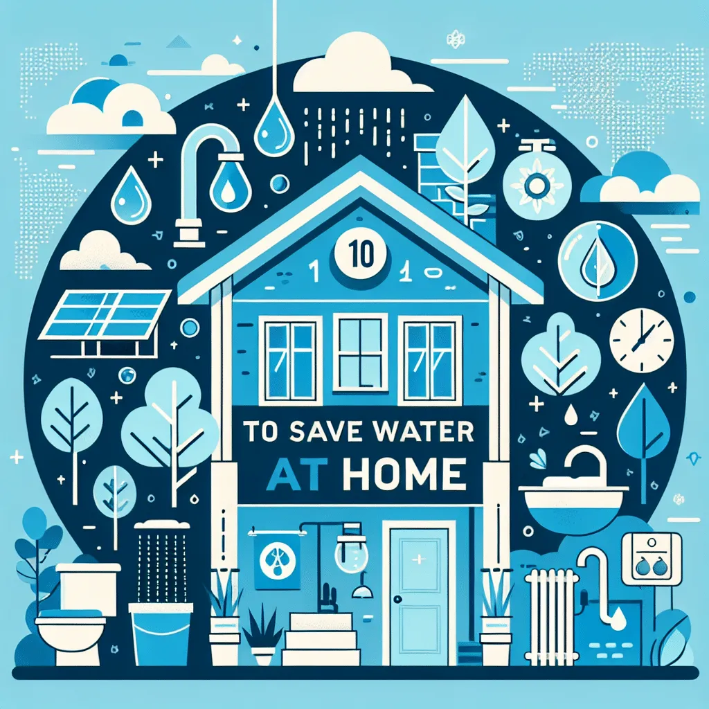 10 Dicas para Conservar Água em Casa