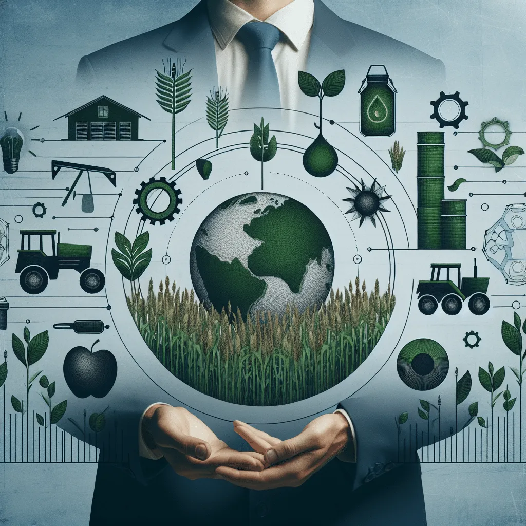A importância da agricultura sustentável para o meio ambiente