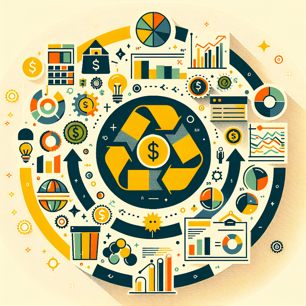 Economia Circular: O Futuro Sustentável da Economia