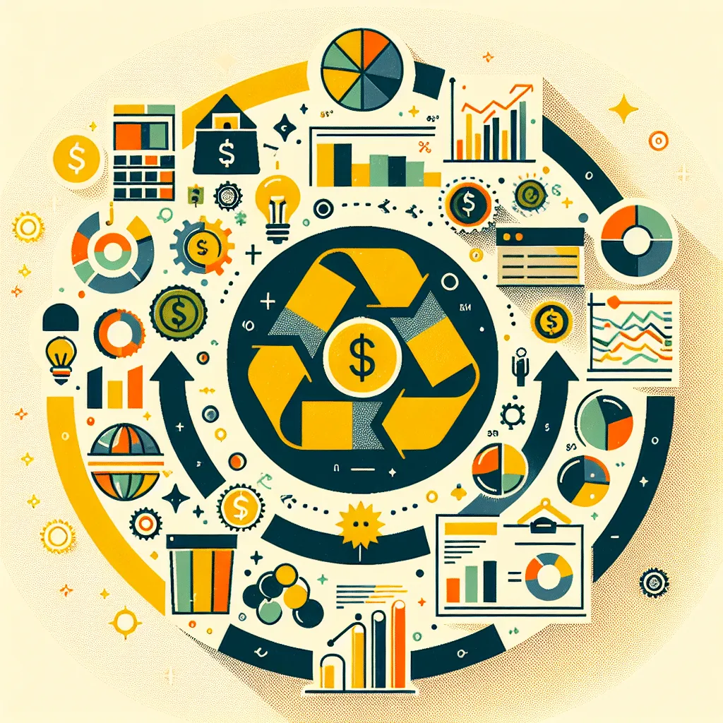 Economia Circular: O Futuro Sustentável da Economia