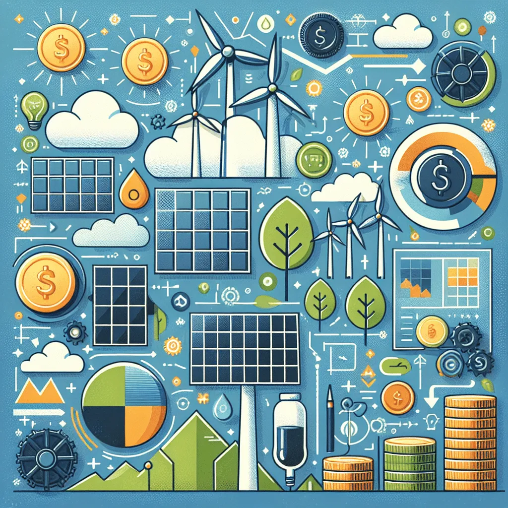 Benefícios da Energia Solar e Eólica para o Meio Ambiente e Economia