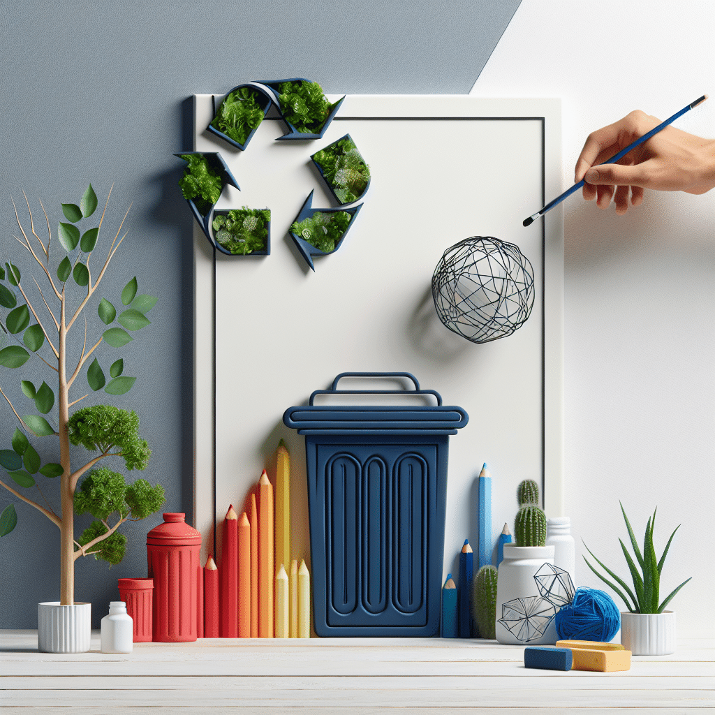Minimalismo e Resíduos Zero: Estratégias para reduzir o impacto ambiental