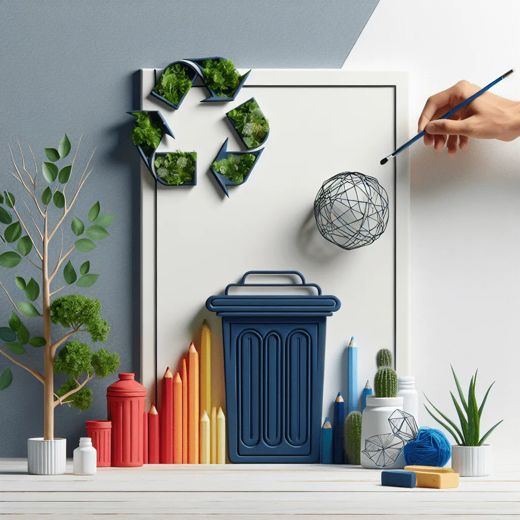 Minimalismo e Resíduos Zero: Estratégias para reduzir o impacto ambiental