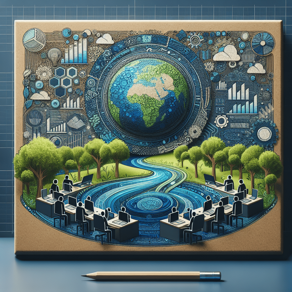 Como as empresas sustentáveis estão moldando o futuro dos negócios
