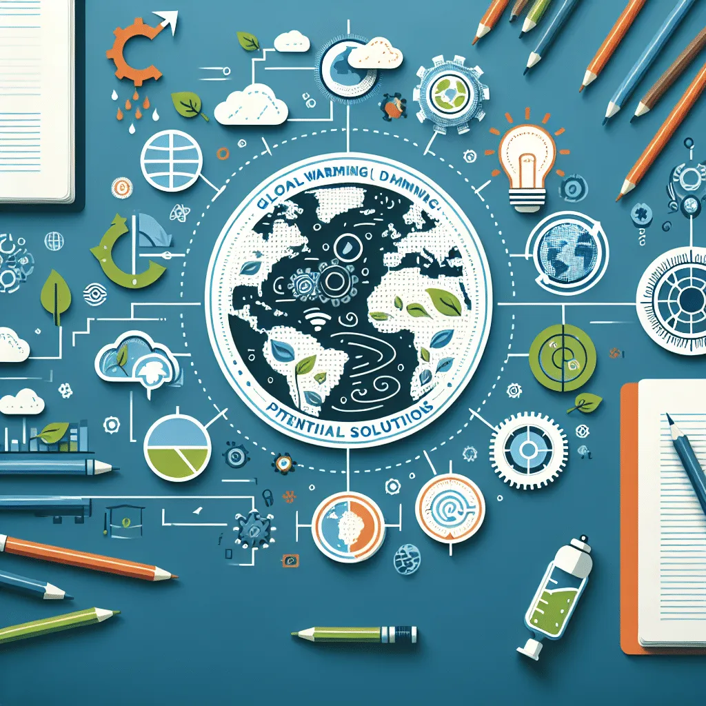Aquecimento global: impactos ambientais e soluções possíveis