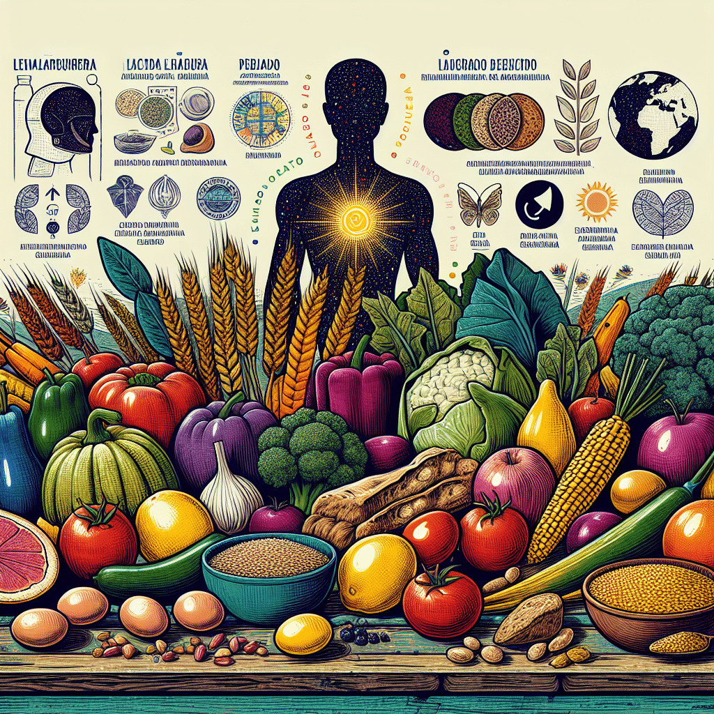 Benefícios dos Alimentos Orgânicos e Locais para a Saúde e o Meio Ambiente