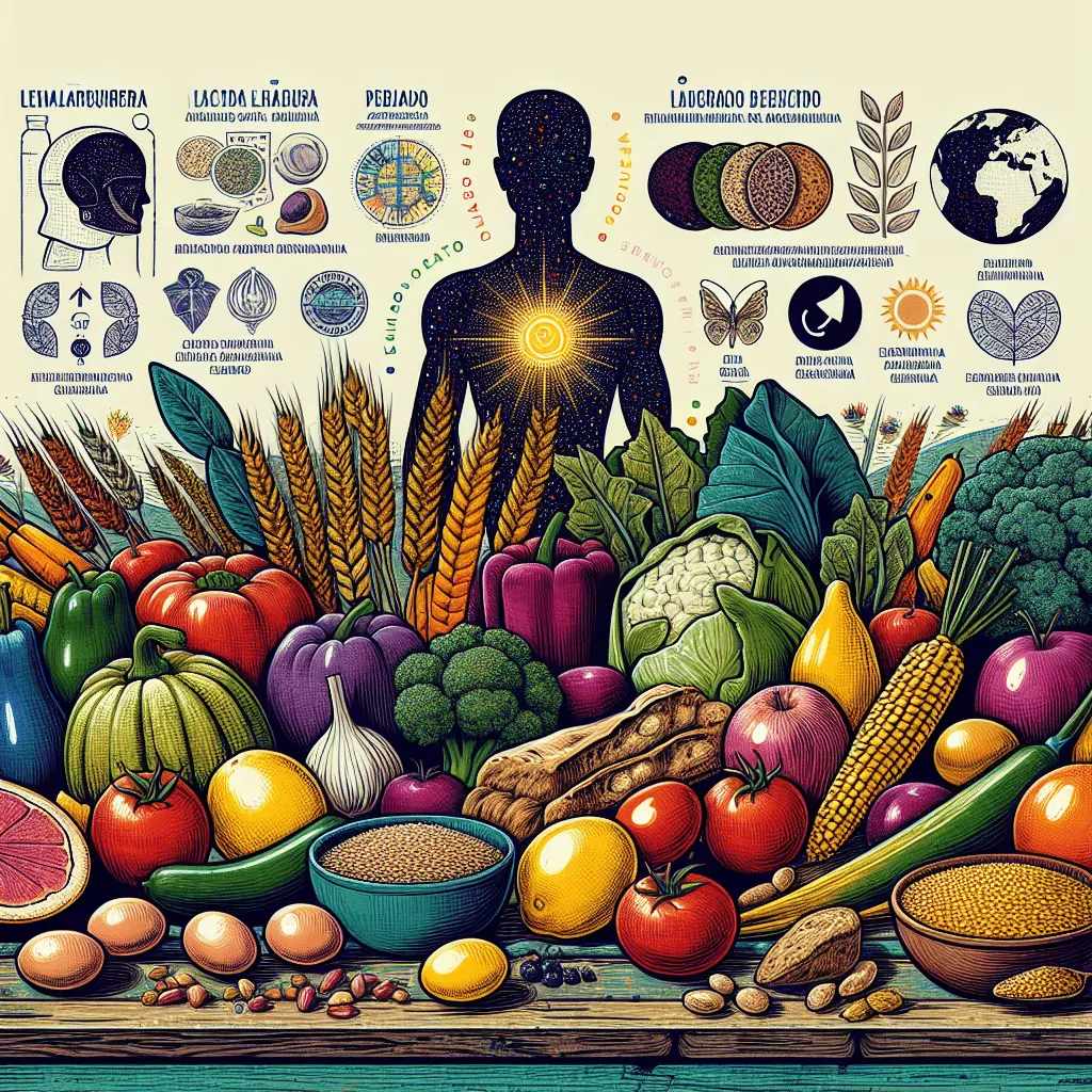 Benefícios dos Alimentos Orgânicos e Locais para a Saúde e o Meio Ambiente