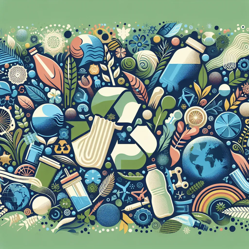 Alternativas ao plástico: Soluções sustentáveis para reduzir a poluição