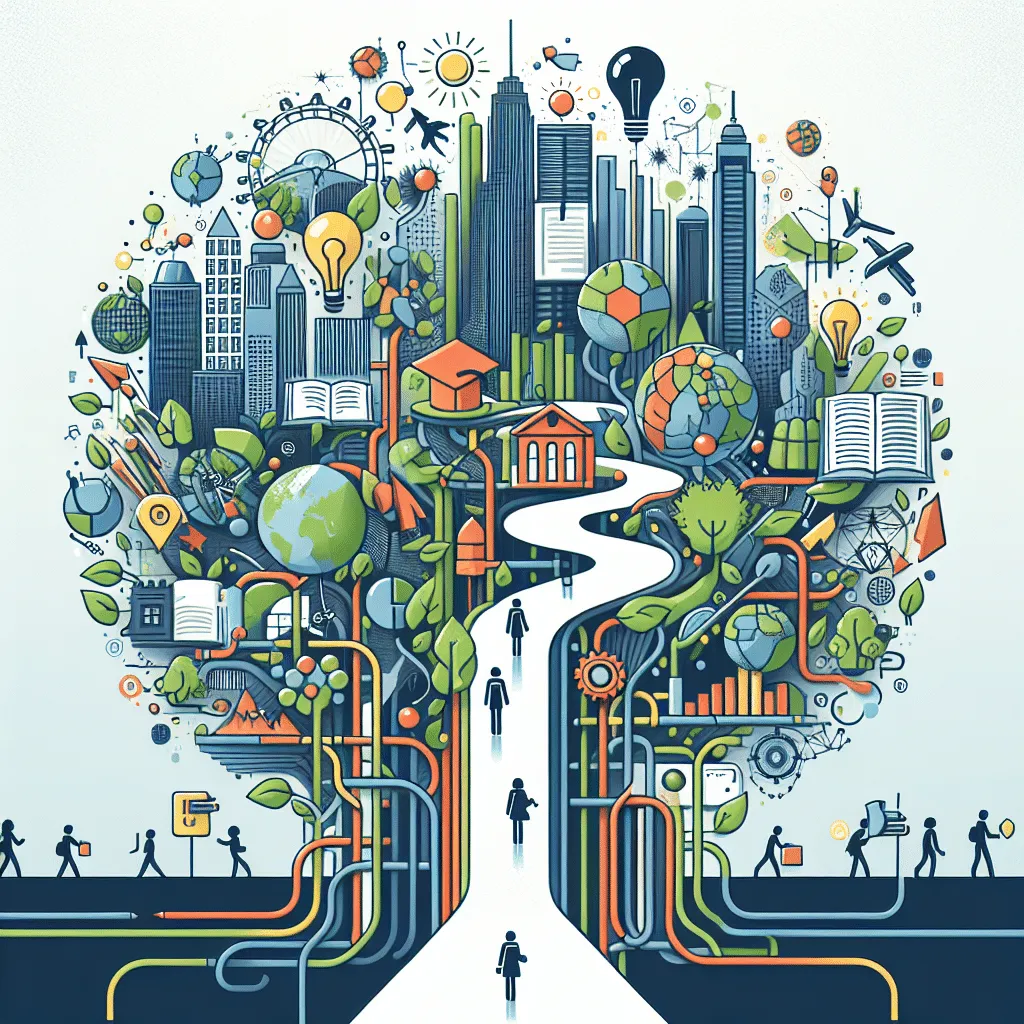 Cidades Sustentáveis: Um Caminho para o Futuro