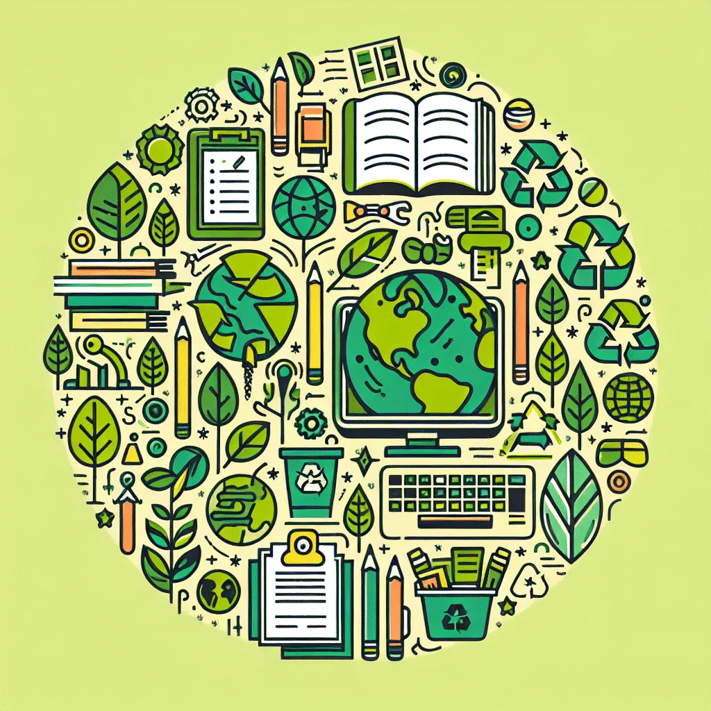 Educação ambiental: formando cidadãos responsáveis e conscientes