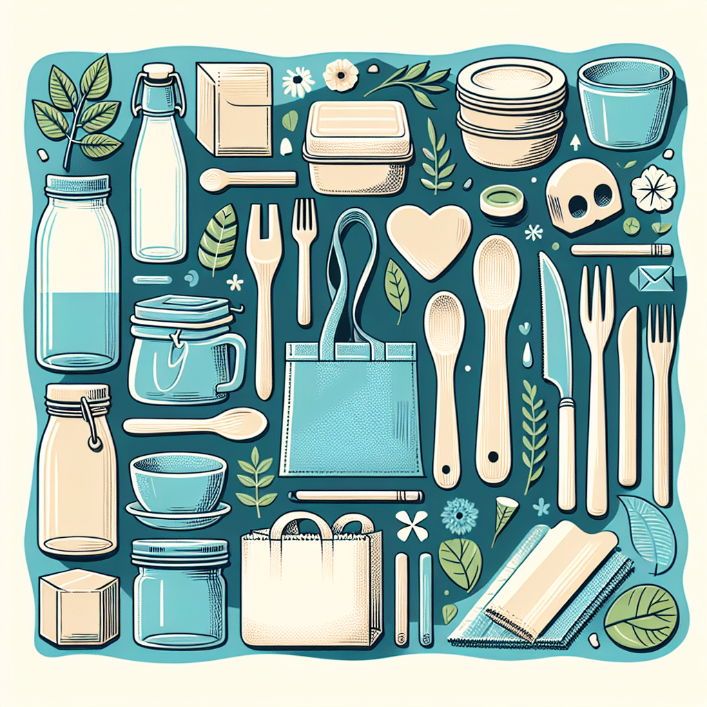 Alternativas ao plástico: Novas opções ecológicas para o consumo consciente