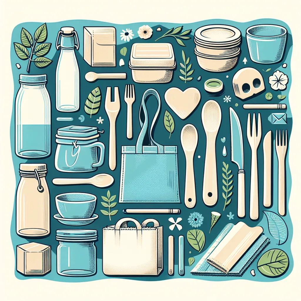 Alternativas ao plástico: Novas opções ecológicas para o consumo consciente