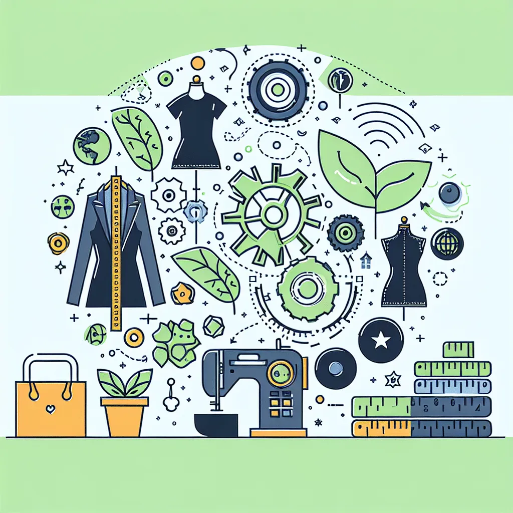 Sustentabilidade na moda: as tendências que estão ditando o futuro