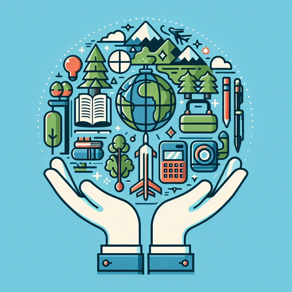 Impacto ambiental do turismo: análise e perspectivas futuras
