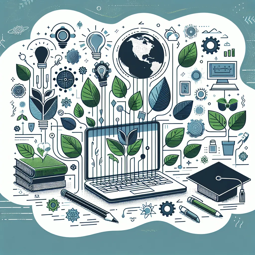 Tendências inovadoras em Tecnologias Verdes Emergentes: Impacto positivo no meio ambiente
