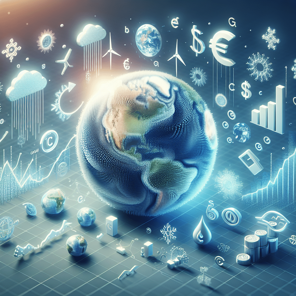 Mudanças Climáticas Globais e seus Efeitos na Economia Global