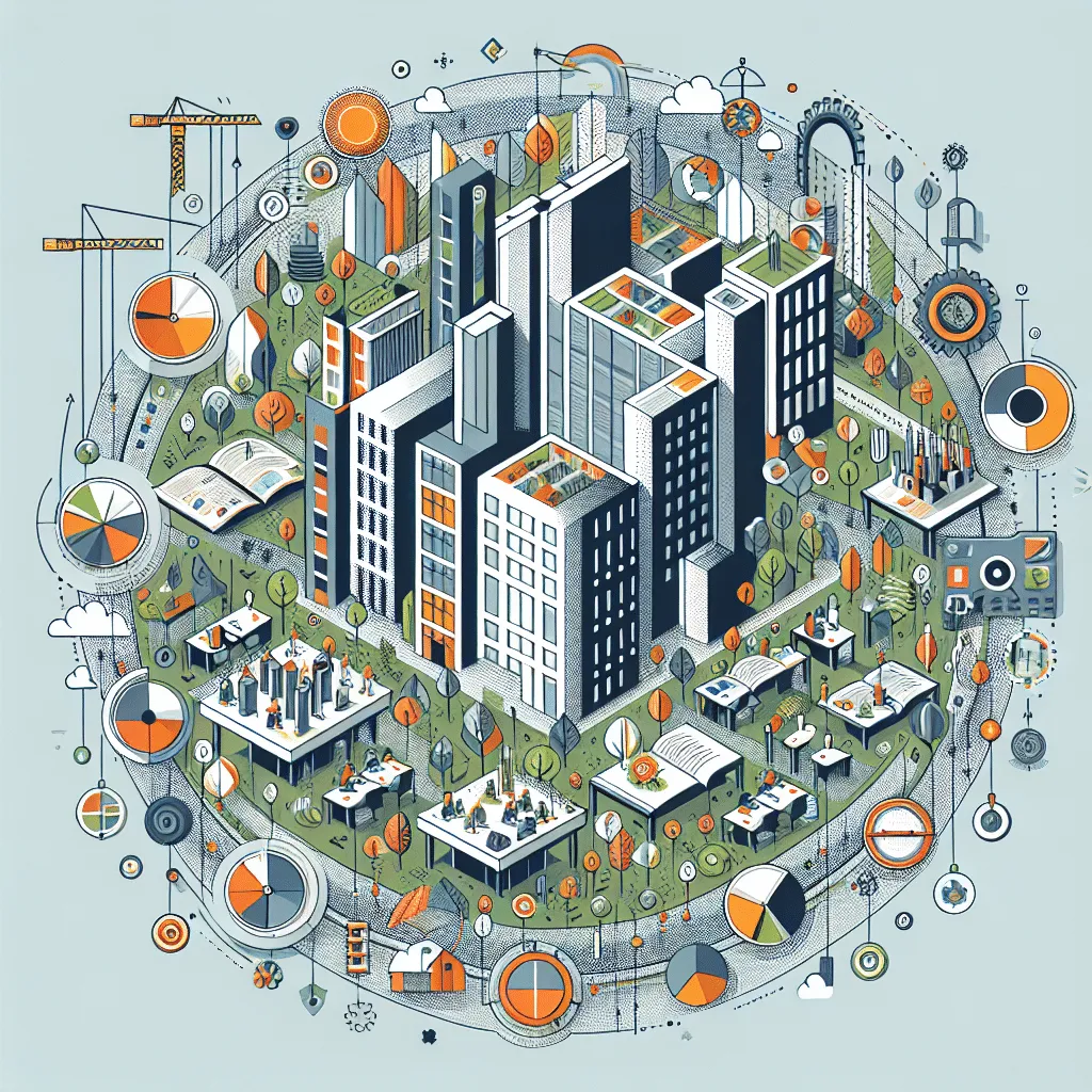 Construções Sustentáveis: Reduzindo o Impacto Ambiental da Construção Civil
