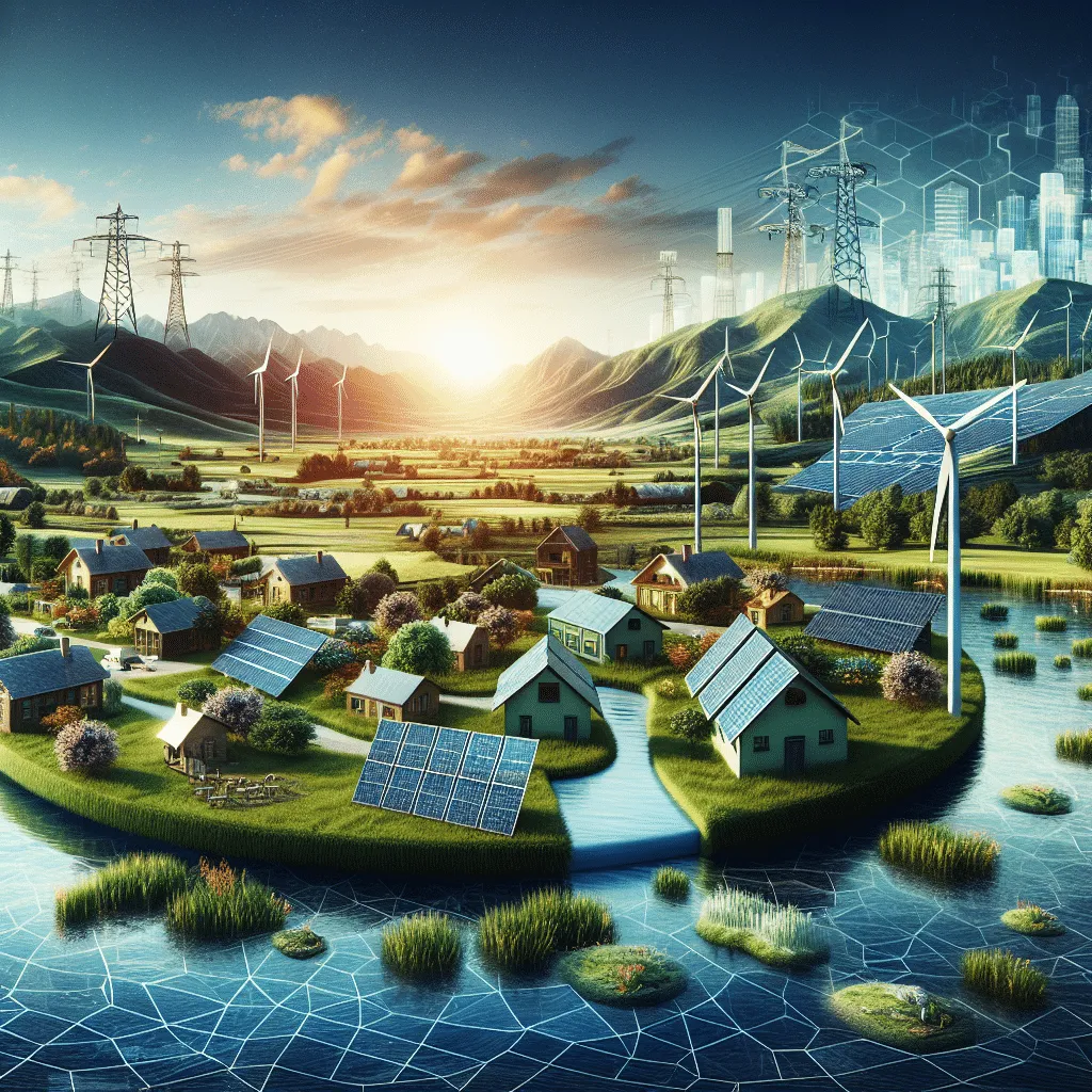 Tecnologias sustentáveis para a conservação de energia