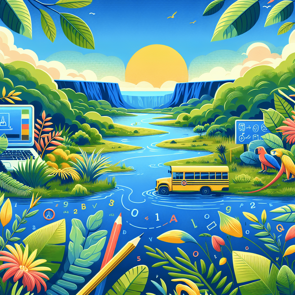 O papel das reservas naturais na conservação da biodiversidade