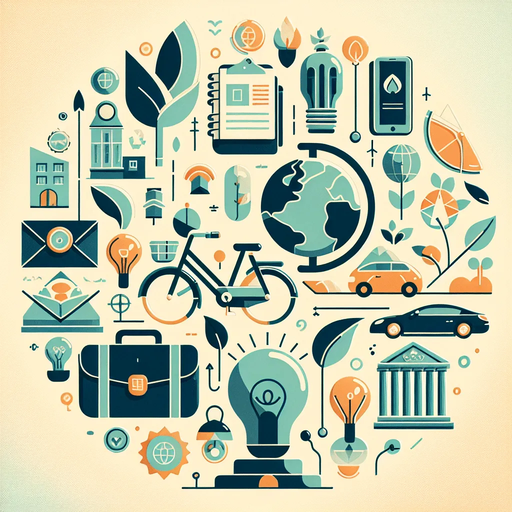 Incentivos governamentais para o transporte ecológico