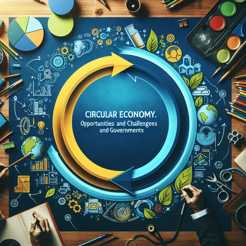Economia Circular: Oportunidades e Desafios para Empresas e Governos