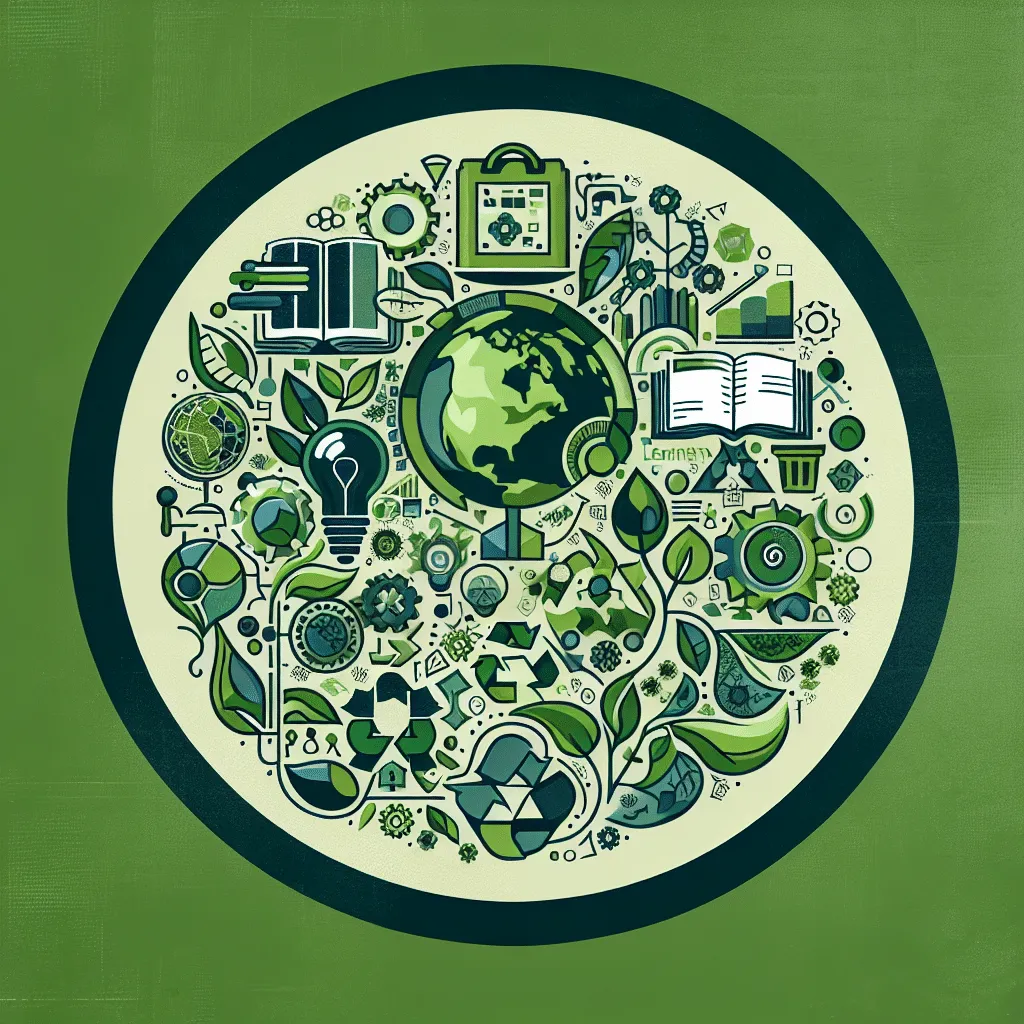 Educação ambiental: construindo uma sociedade mais sustentável