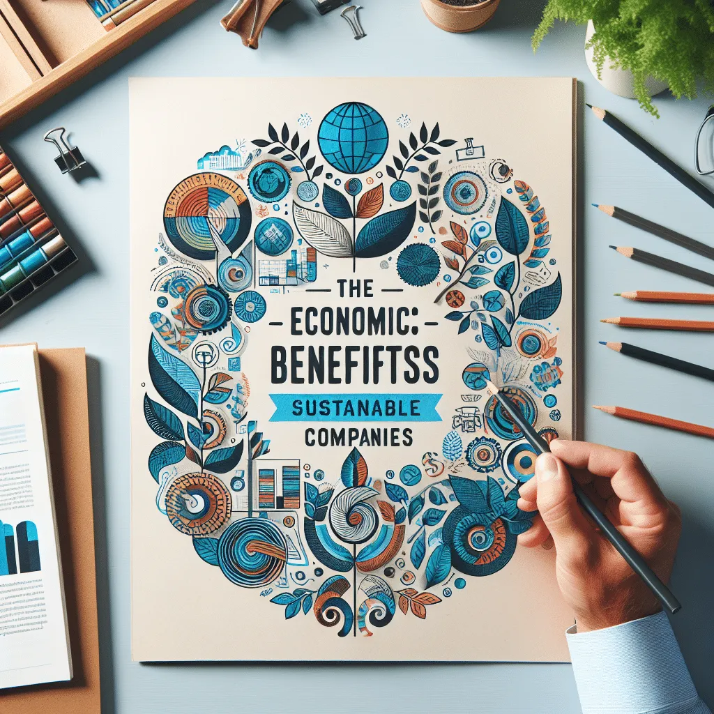 Os benefícios econômicos das empresas sustentáveis