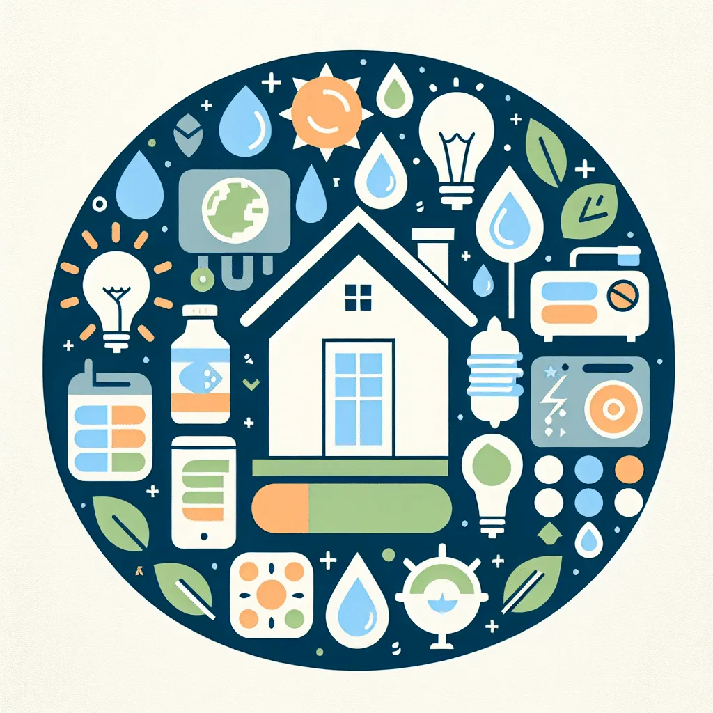 Como economizar energia e água em casa: dicas práticas para um estilo de vida mais sustentável