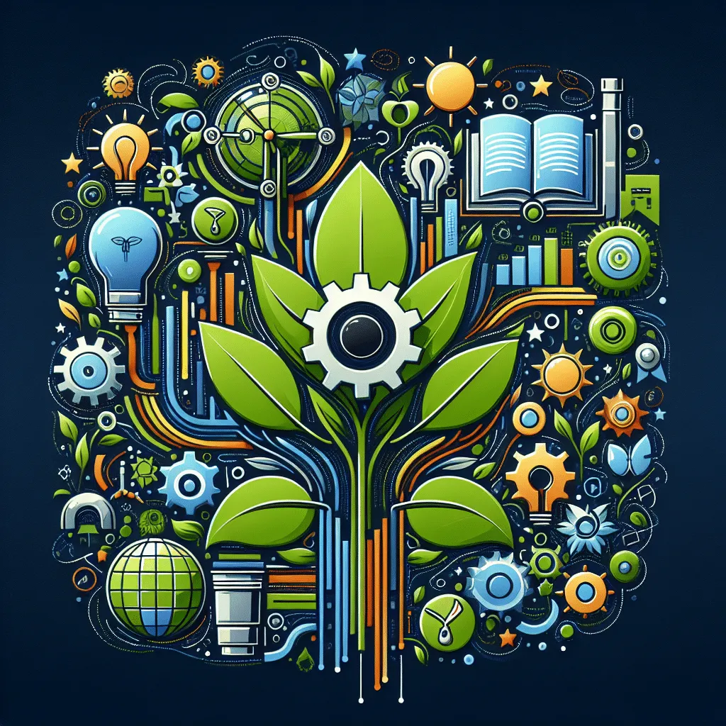 Tecnologias verdes emergentes: o futuro sustentável da indústria