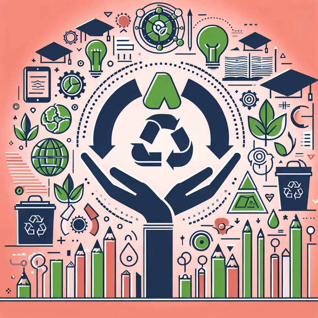 A Importância da Economia Circular na Transição para uma Economia Verde