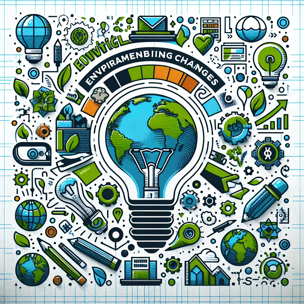 Ativismo ambiental: inspirando mudanças para um futuro sustentável