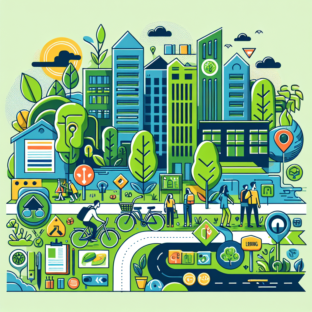 Como as cidades podem promover a mobilidade urbana sustentável