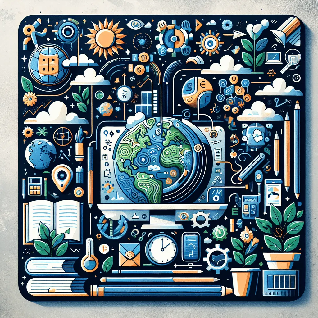 O Impacto da Tecnologia na Sustentabilidade Ambiental