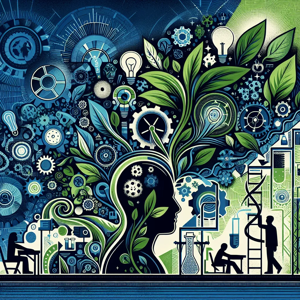 Inovações em tecnologias verdes: potencial para a preservação ambiental