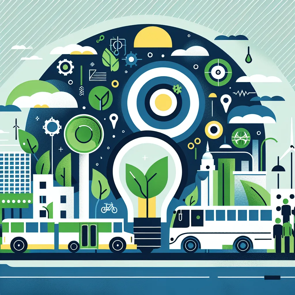 Desafios e oportunidades do transporte ecológico no Brasil