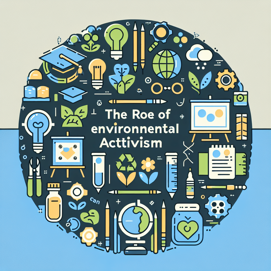 O papel do ativismo ambiental na conservação da natureza