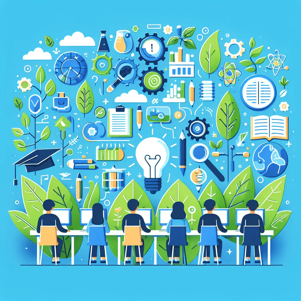Os benefícios da educação ambiental para as comunidades locais