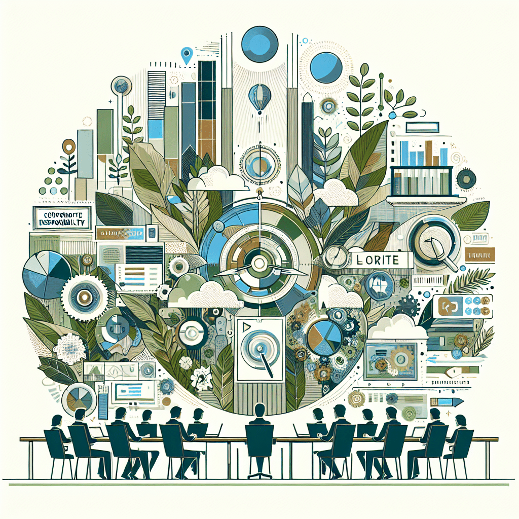 Como implementar a responsabilidade corporativa na sua empresa