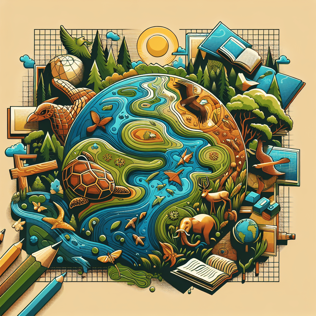 Preservação de Habitats Naturais: Conservando a Vida Selvagem