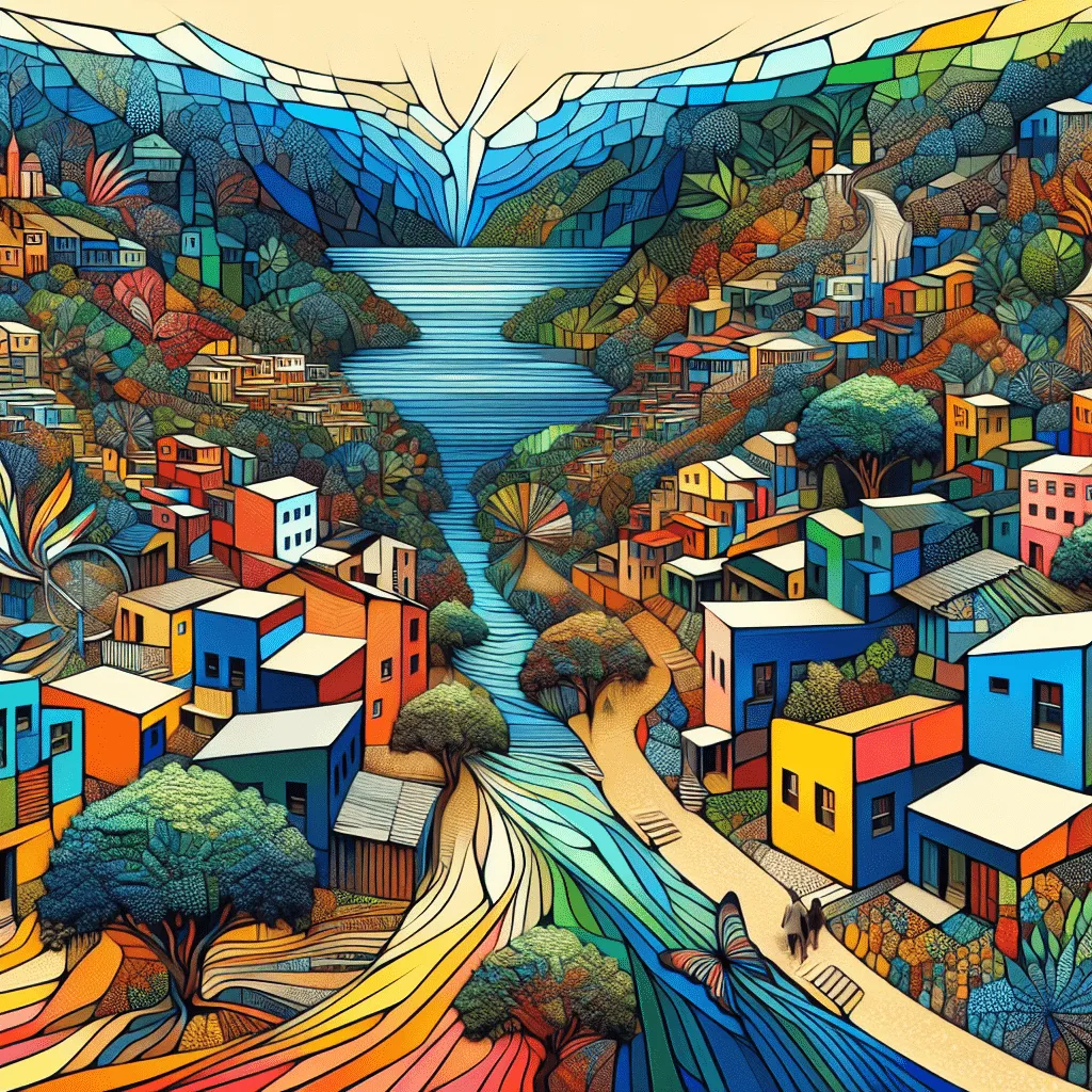 Desafios e soluções para alcançar a vida sustentável em comunidades brasileiras