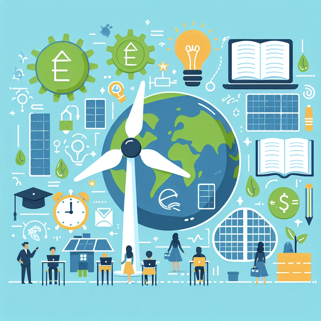 Energias renováveis: uma solução para a crise energética global