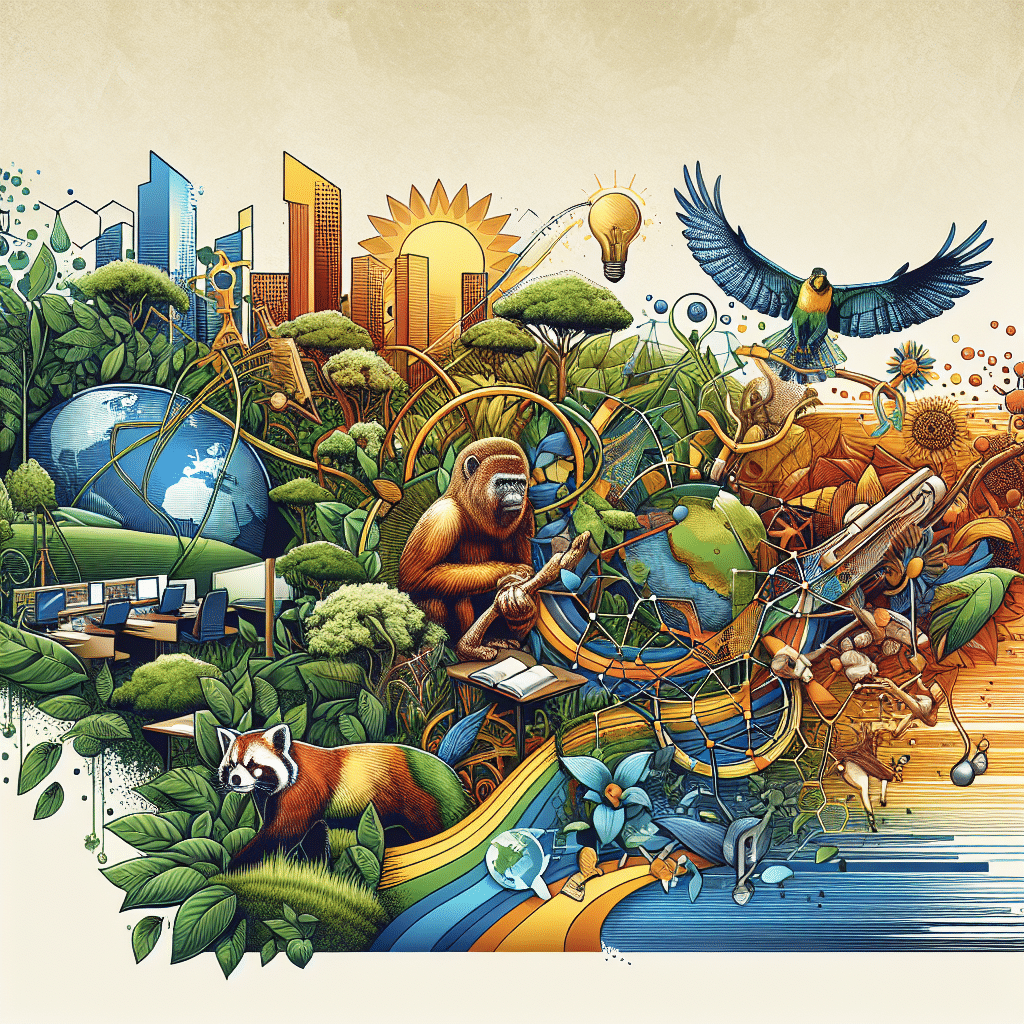 Desafios e avanços na conservação da biodiversidade no Brasil