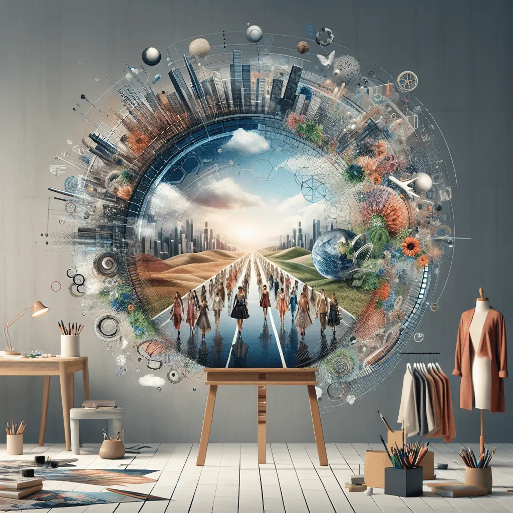 Tendências e inovações na indústria da moda: impactos na sociedade e no meio ambiente