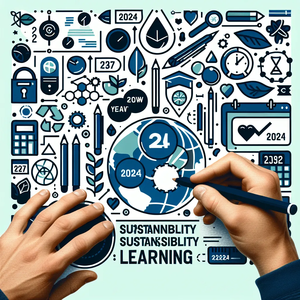 Sustentabilidade e responsabilidade social em 2024: Novas abordagens e práticas
