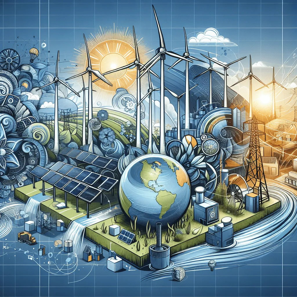 Desafios e oportunidades para o mercado de energias renováveis