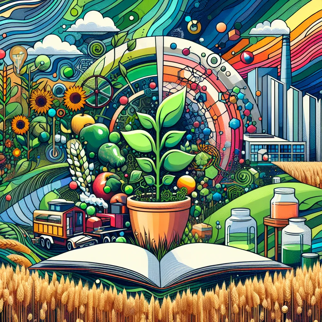 Como a agroecologia pode contribuir para a agricultura sustentável