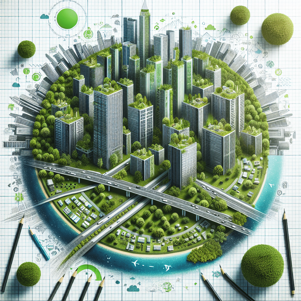 Desenvolvimento urbano verde: impactos positivos da natureza nas cidades