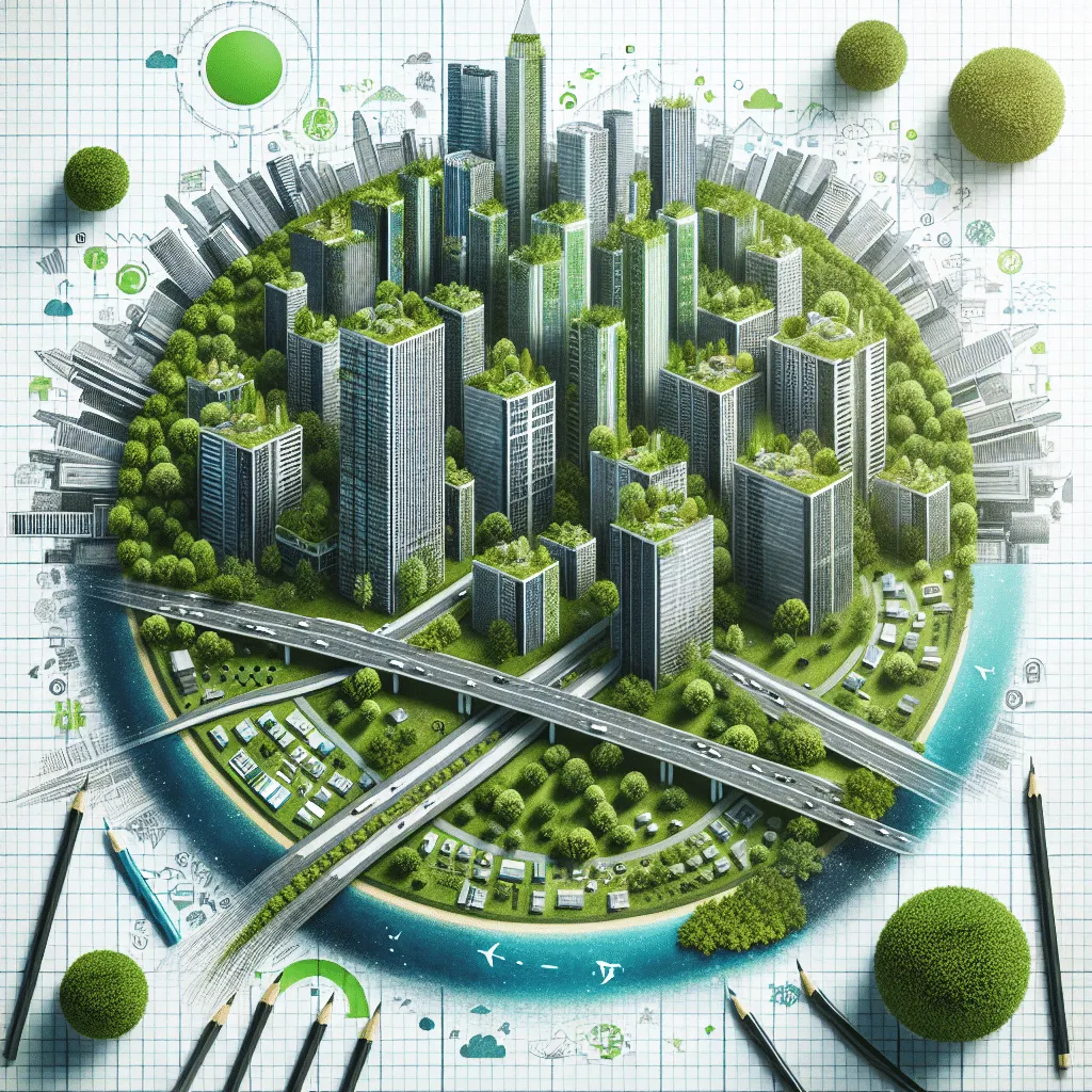 Desenvolvimento urbano verde: impactos positivos da natureza nas cidades